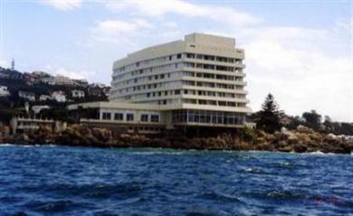 Beacon Island Hotel Plettenberg Bay Exterior photo